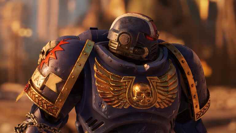 Journal des développeurs de Warhammer 40,000: Space Marine II 'Foundations of War'    
