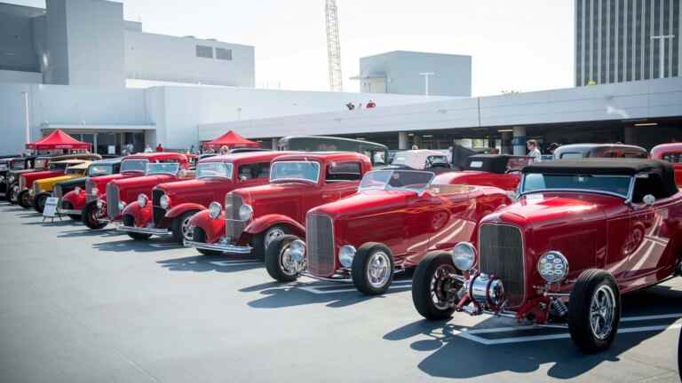 Journée nationale du hot rod : honorer le 90e anniversaire de la Ford de 1932