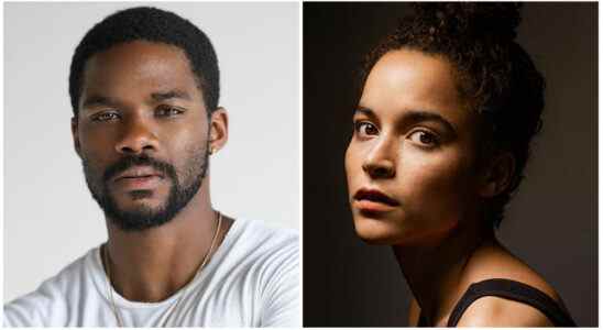 Jovan Adepo, Juliana Canfield avec les abolitionnistes William et Ellen Craft dans "Everlasting Yea!", Co-réalisé par Lynn Nottage, Tony Gerber (EXCLUSIF) Les plus populaires doivent être lus