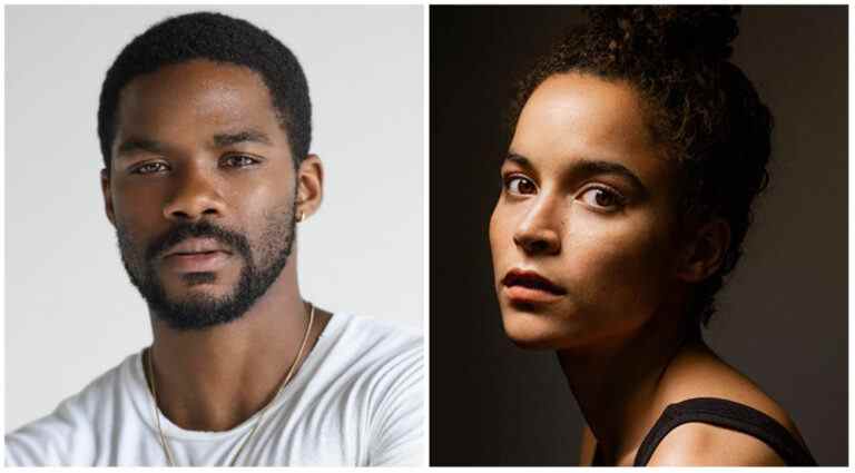 Jovan Adepo, Juliana Canfield avec les abolitionnistes William et Ellen Craft dans "Everlasting Yea!", Co-réalisé par Lynn Nottage, Tony Gerber (EXCLUSIF) Les plus populaires doivent être lus
	
	
