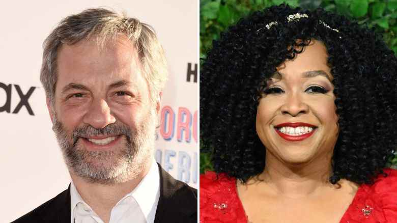 Judd Apatow, Shonda Rhimes