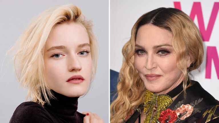 Julia Garner a offert à Madonna un rôle dans Universal Biopic (EXCLUSIF) Le plus populaire doit être lu Inscrivez-vous aux newsletters Variety Plus de nos marques
	
	
