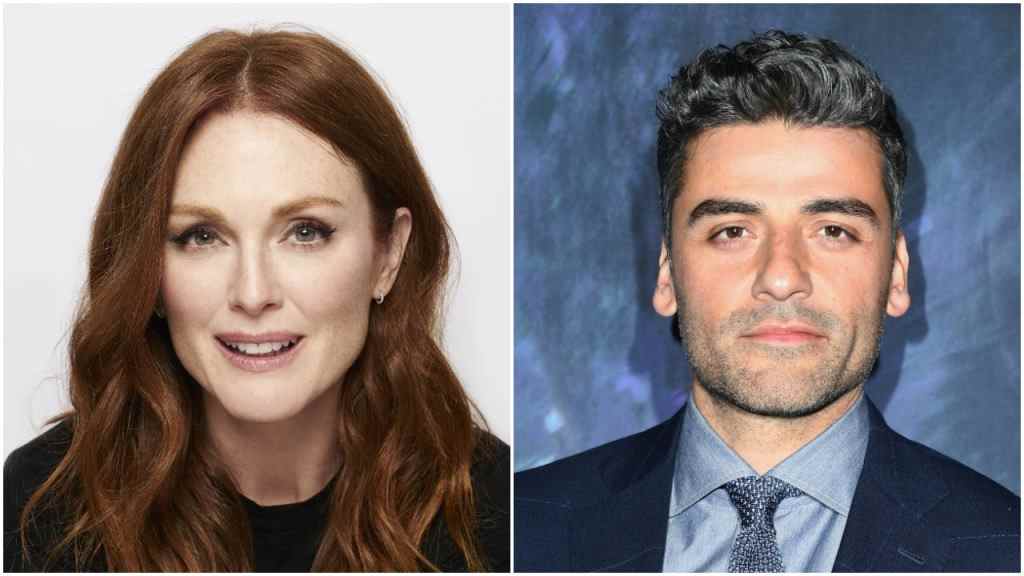 Julianne Moore et Oscar Isaac joueront dans Spotify Podcast Thriller 'Case 63' Le plus populaire doit être lu Inscrivez-vous aux newsletters Variety Plus de nos marques
	
	
