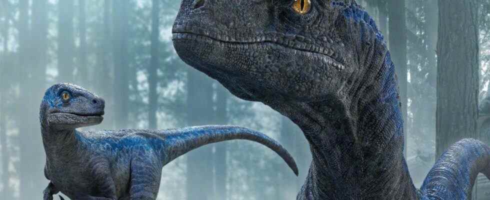 Jurassic World Dominion se dirige vers un week-end d'ouverture de 142 millions de dollars