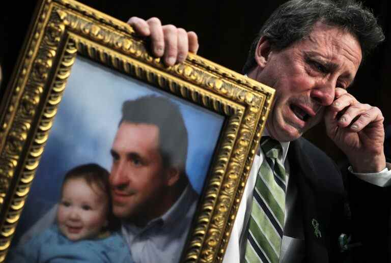 KINSELLA: Si le massacre de Sandy Hook n’a pas réussi à changer l’attitude des États-Unis sur les armes à feu, rien ne le fera