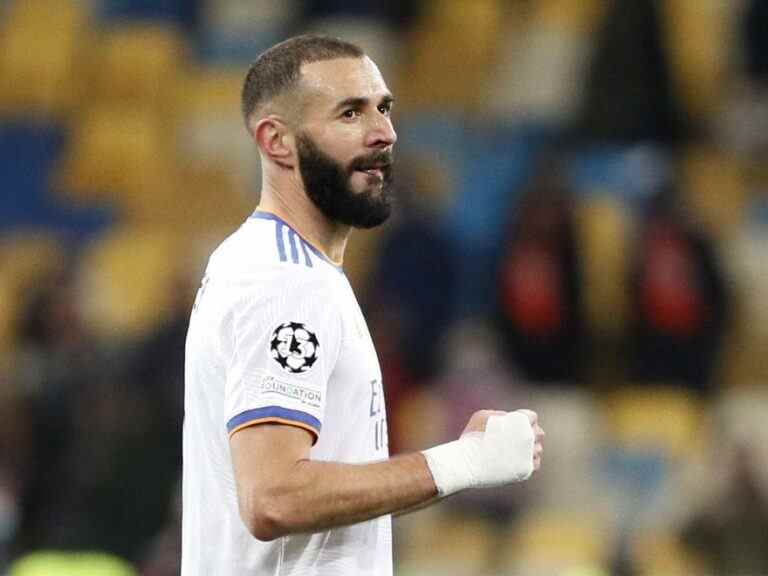 Karim Benzema du Real Madrid abandonne l’appel sur la condamnation de la sex tape