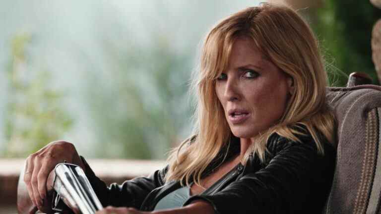 Kelly Reilly de Yellowstone révèle les principales raisons pour lesquelles Beth Dutton se sent "plutôt bien" au début de la saison 5
