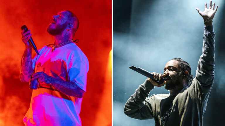 Kendrick Lamar, Post Malone Lead La programmation Cannes Lions de Spotify (EXCLUSIF) Les plus populaires doivent être lus Inscrivez-vous aux newsletters Variety Plus de nos marques
	
	
