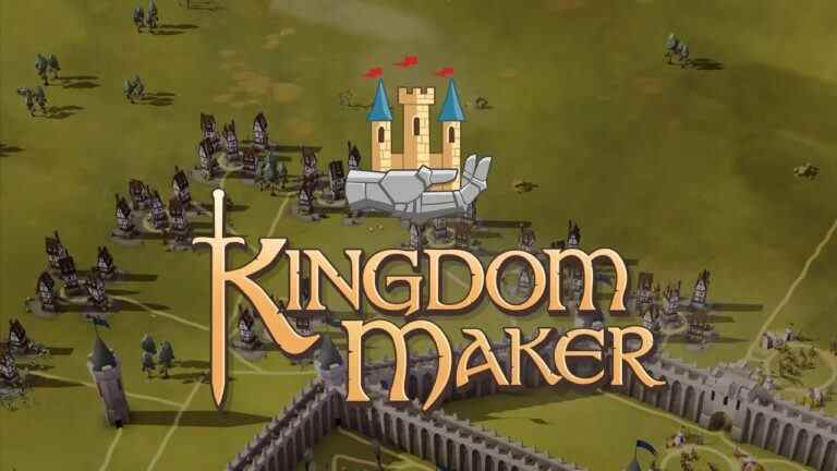 Kingdom Maker est maintenant disponible sur iOS et Google Play – The Outerhaven