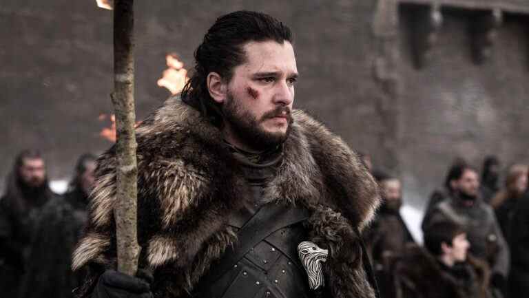 Kit Harington sera de retour dans le rôle de Jon Snow dans Game of Thrones Sequel Series chez HBO
