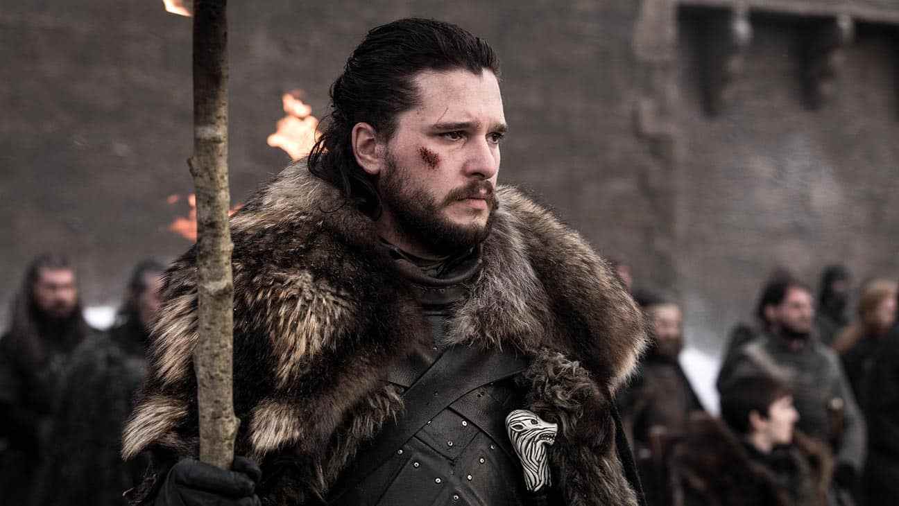 Kit Harington sera de retour dans le rôle de Jon Snow dans Game of Thrones Sequel Series chez HBO
