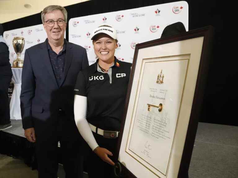 Ko, trois fois championne, et la star canadienne Henderson en tête d’affiche de l’Omnium féminin CP