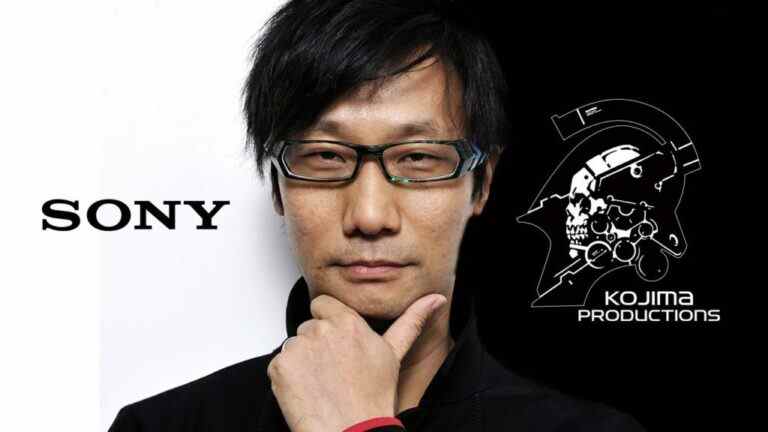 Kojima Productions assure aux fans un « très bon partenariat » avec PlayStation suite à l’annonce de partenariat Microsoft d’hier