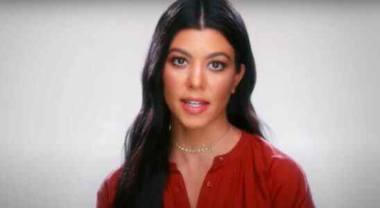 Kourtney Kardashian a déjà des plaintes similaires à propos des Kardashian à celles qu'elle avait à propos de E!  Spectacle