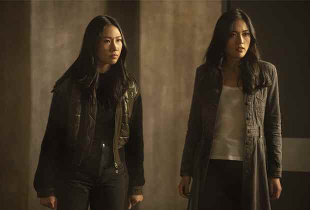 ‘Kung Fu’: Olivia Liang taquine la finale de la saison 2 de ‘Very Intense’