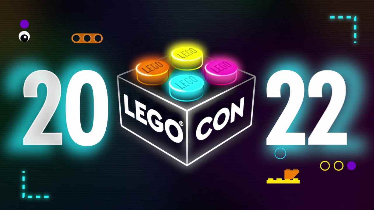 LEGO Con 2022 : les plus grandes annonces et révélations
