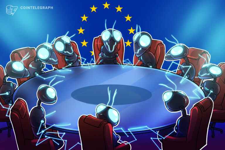 L’Ukraine, troisième pays non membre de l’UE, rejoint le partenariat européen Blockchain