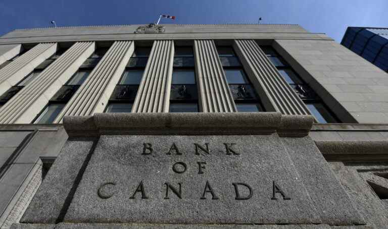 La Banque du Canada dit que les taux devront peut-être doubler pour lutter contre «l’inflation galopante»