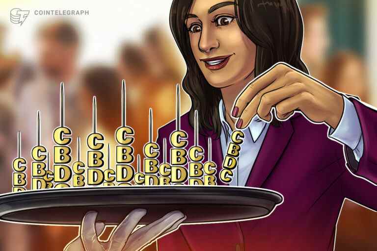 La CBDC pourrait menacer les stablecoins, pas le Bitcoin : ARK36 exec