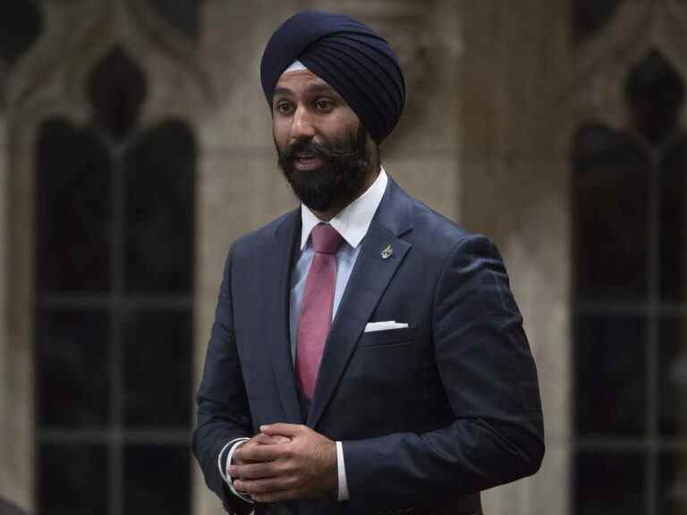 La Couronne enquête sur la liste des invités de l’ex-député Raj Grewal pour les réceptions en Inde avec Justin Trudeau