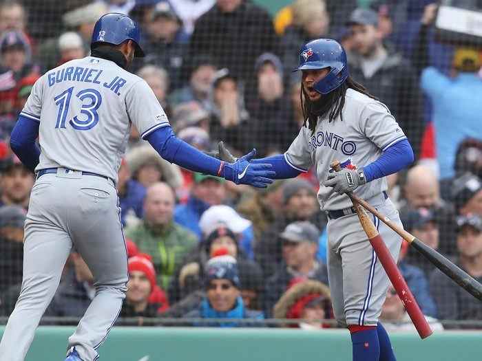 La MLB suspend l’entraîneur des Blue Jays pour un incident à Chicago