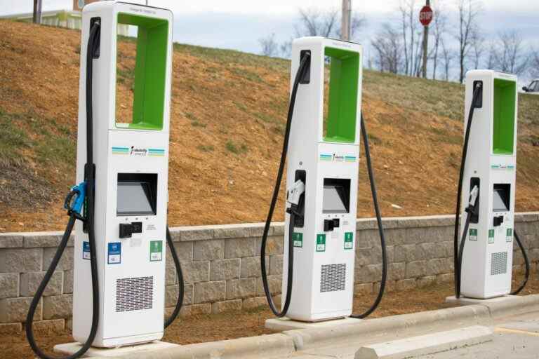 La Maison Blanche vient de dévoiler un grand plan pour un réseau national de recharge de véhicules électriques