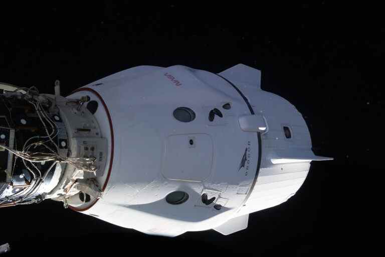 La NASA n’aura probablement pas besoin de la Russie pour envoyer plus d’astronautes à l’ISS