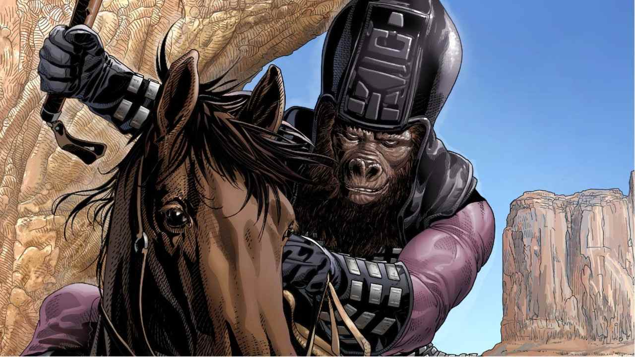 La Planète des singes : Marvel publiera de nouvelles bandes dessinées à partir de 2023
