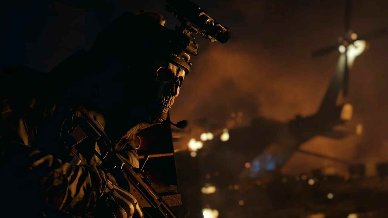 La bande-annonce de Call of Duty: Modern Warfare 2 prépare le terrain

