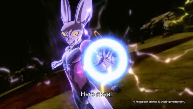 dragon ball xenoverse 2 dyspo renaissance du royaume des démons