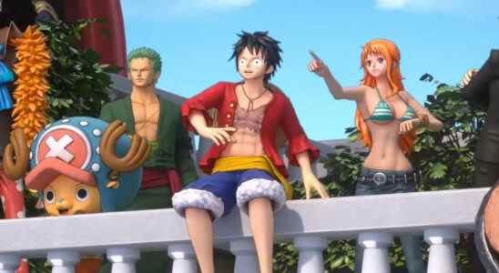 La bande-annonce de One Piece Odyssey donne un bref aperçu du nouveau gameplay