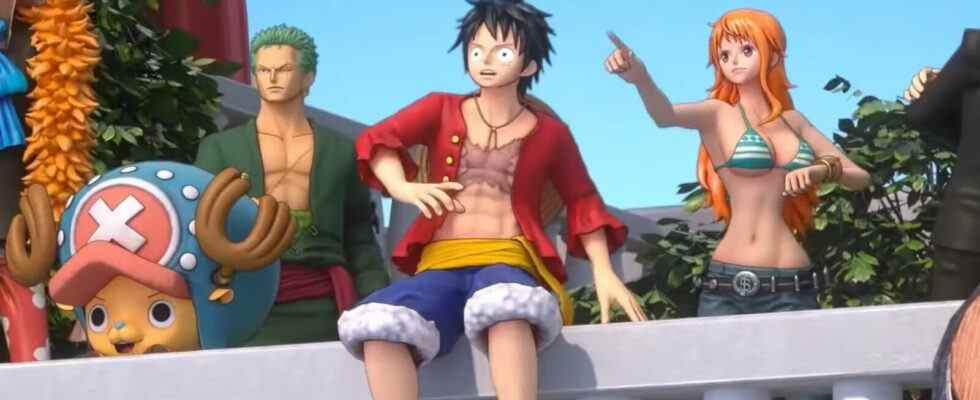 La bande-annonce de One Piece Odyssey donne un bref aperçu du nouveau gameplay