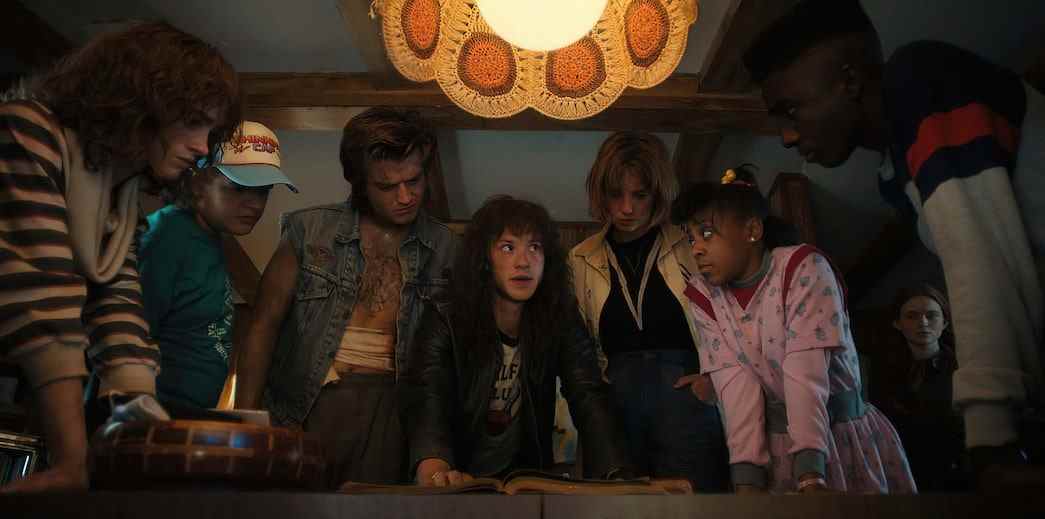 La bande-annonce de Stranger Things 4 Volume 2 est pleine d'effroi et de confrontations épiques
