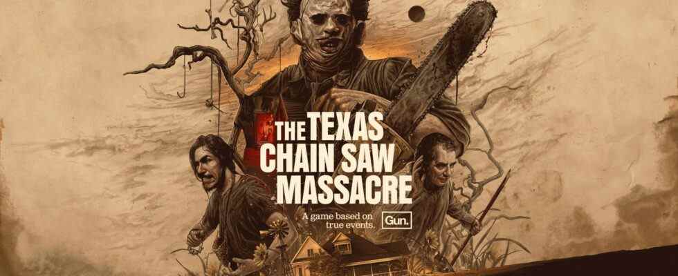 La bande-annonce de gameplay de Massacre à la scie à chaîne au Texas va pour un maximum de gore, arrive en 2023