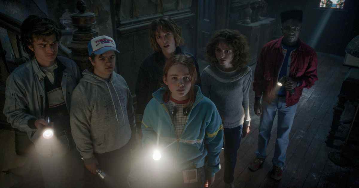 La bande-annonce de la saison 4 de Stranger Things, partie 2, taquine une confrontation avec Vecna 
