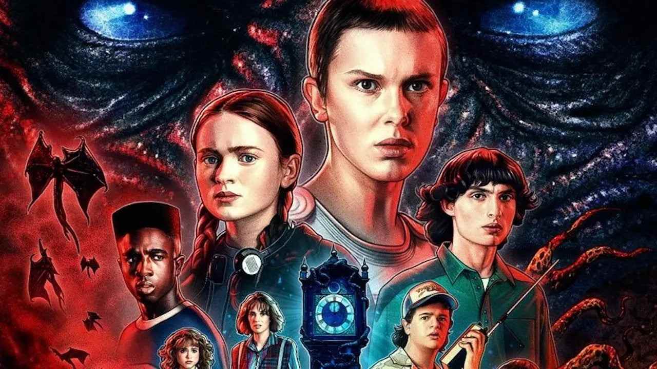 La bande-annonce de la saison 4 de la partie 2 de Stranger Things taquine une finale énorme
