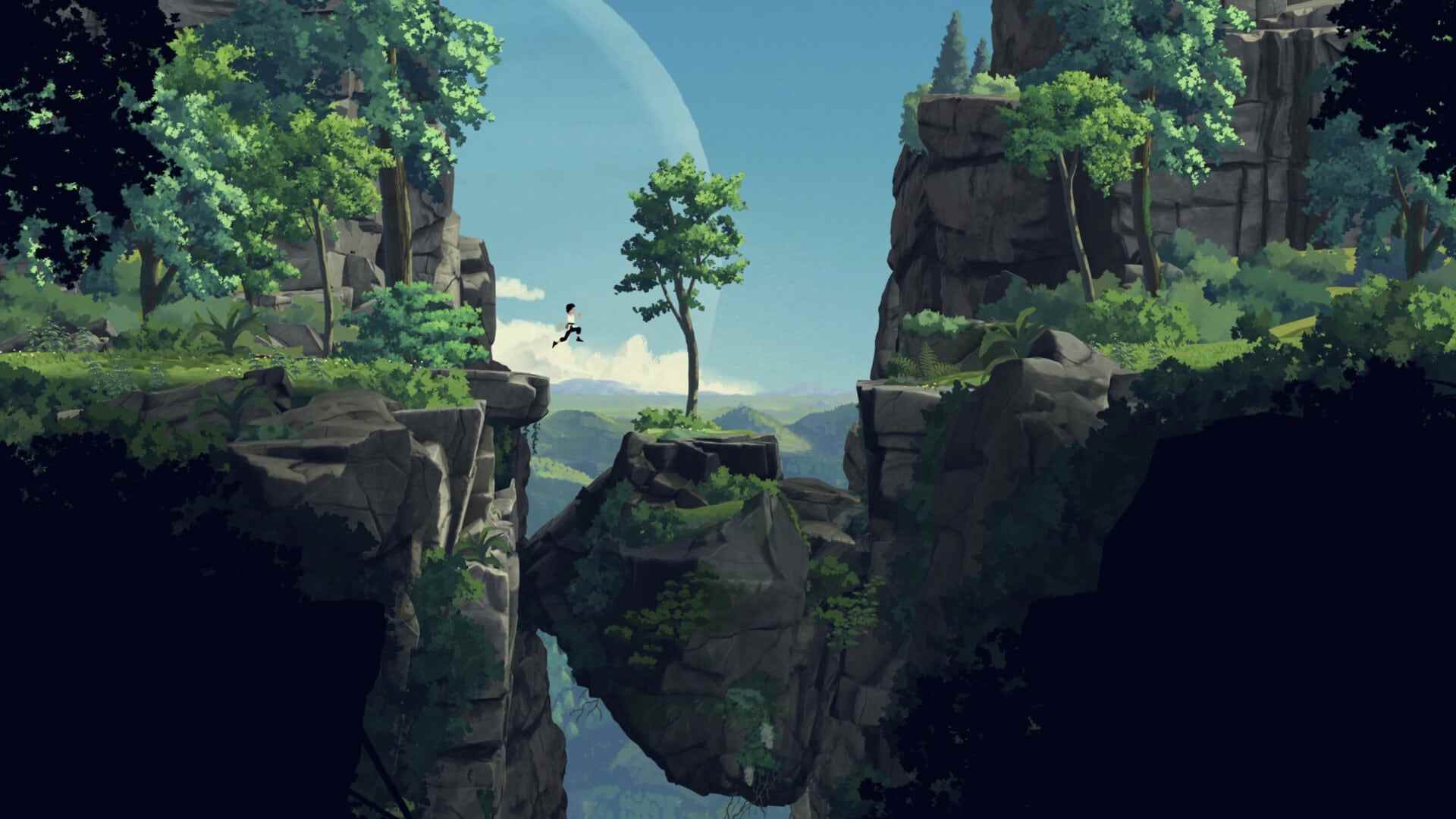 La bande-annonce du gameplay de Planet of Lana est si jolie qu'elle ressemble à une peinture
