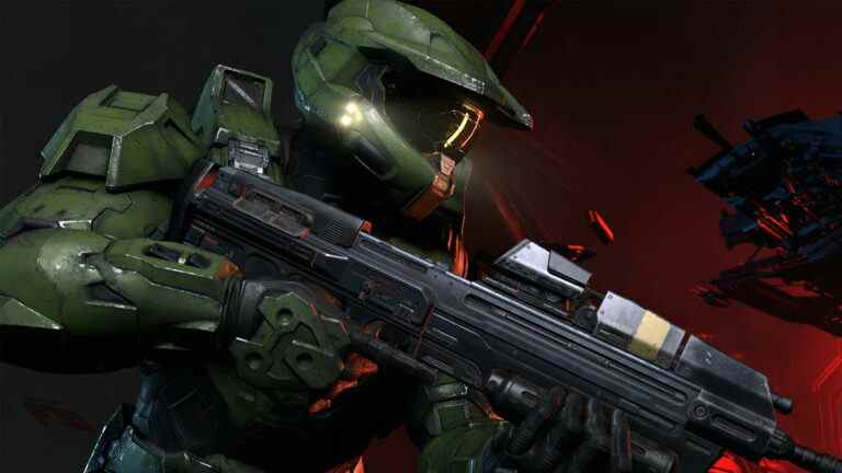 La campagne coopérative de Halo Infinite entrera en test public en juillet

