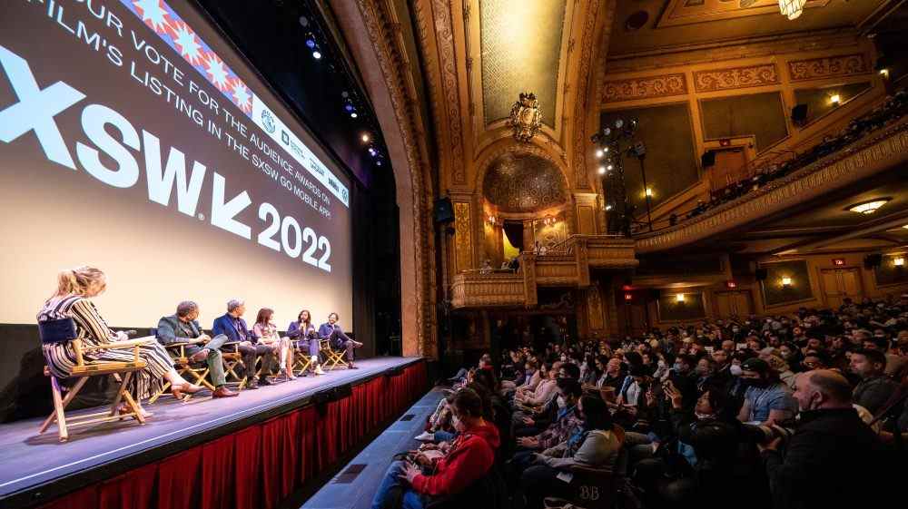 La conférence South by Southwest s'étend à l'Australie en 2023 Les plus populaires A lire absolument Inscrivez-vous aux newsletters Variety Plus de nos marques
	
	
