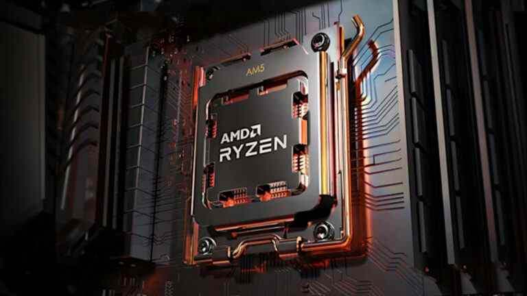 La date de sortie d'AMD Ryzen 7000 pourrait tomber à la mi-septembre
