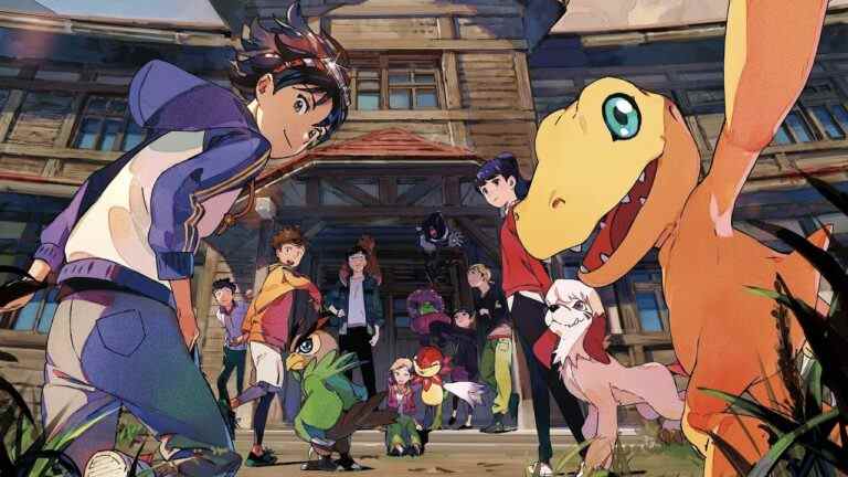 La date de sortie de Digimon Survive révélée – The Outerhaven