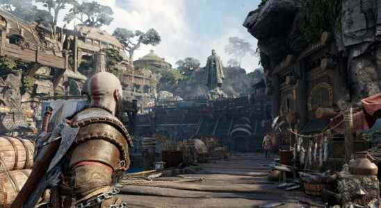 La date de sortie de God of War Ragnarok serait prévue pour novembre 2022