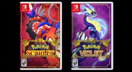 La date de sortie de Pokémon Scarlet et Violet est fixée à novembre et propose un mode multijoueur à 4 joueurs