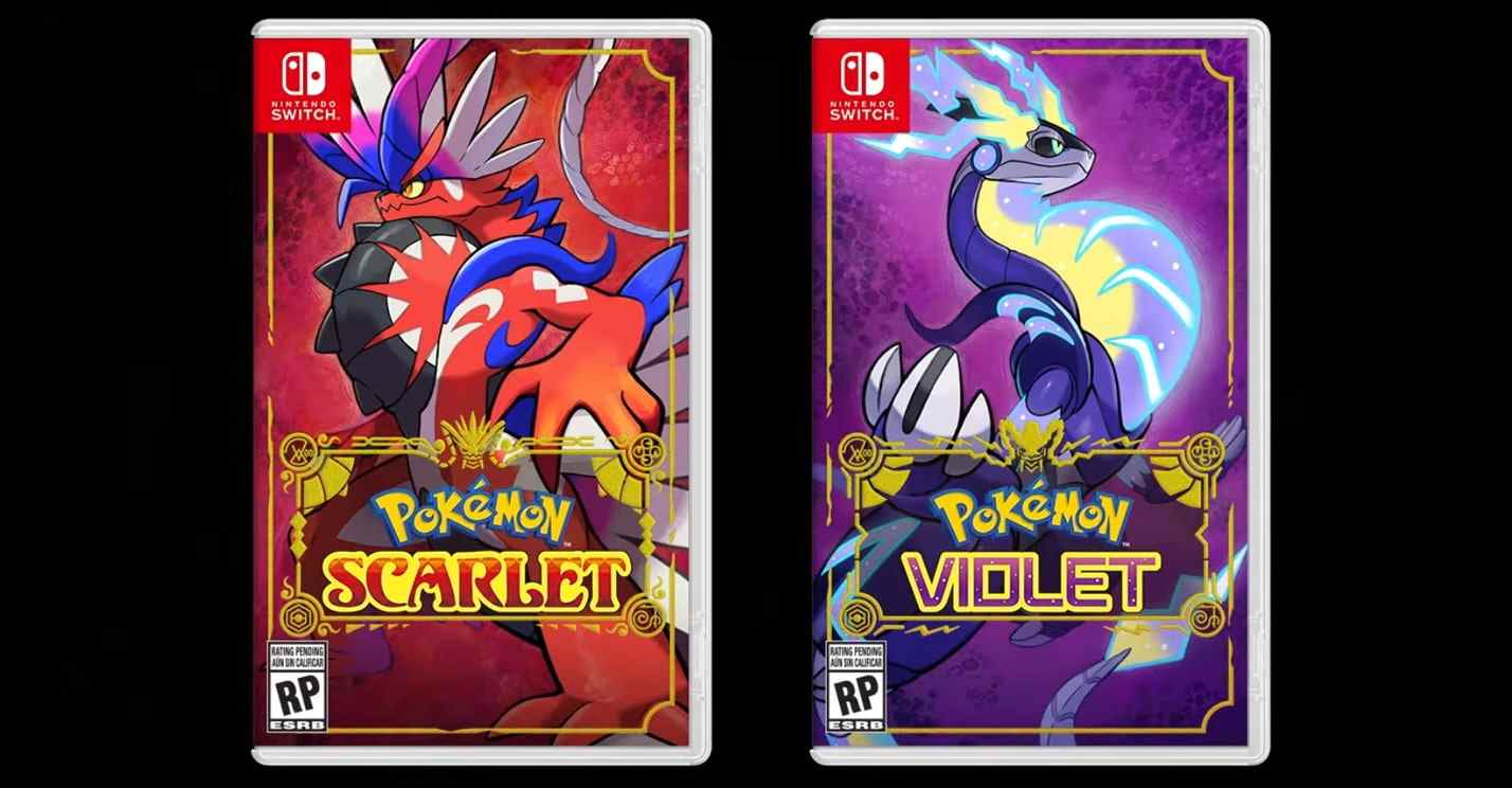 La date de sortie de Pokémon Scarlet et Violet est fixée à novembre et propose un mode multijoueur à 4 joueurs
