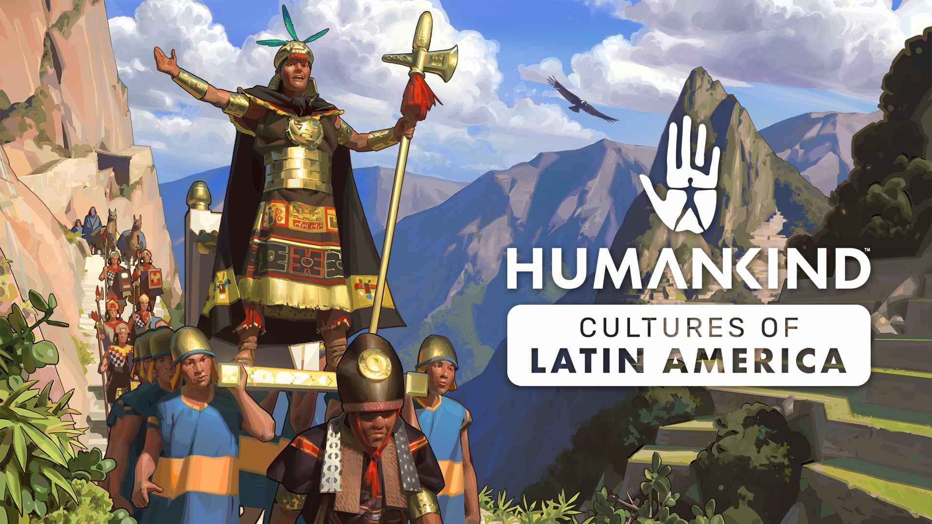 La date de sortie de la console Humankind est fixée à novembre, le contenu téléchargeable Cultures of LATAM est maintenant disponible
