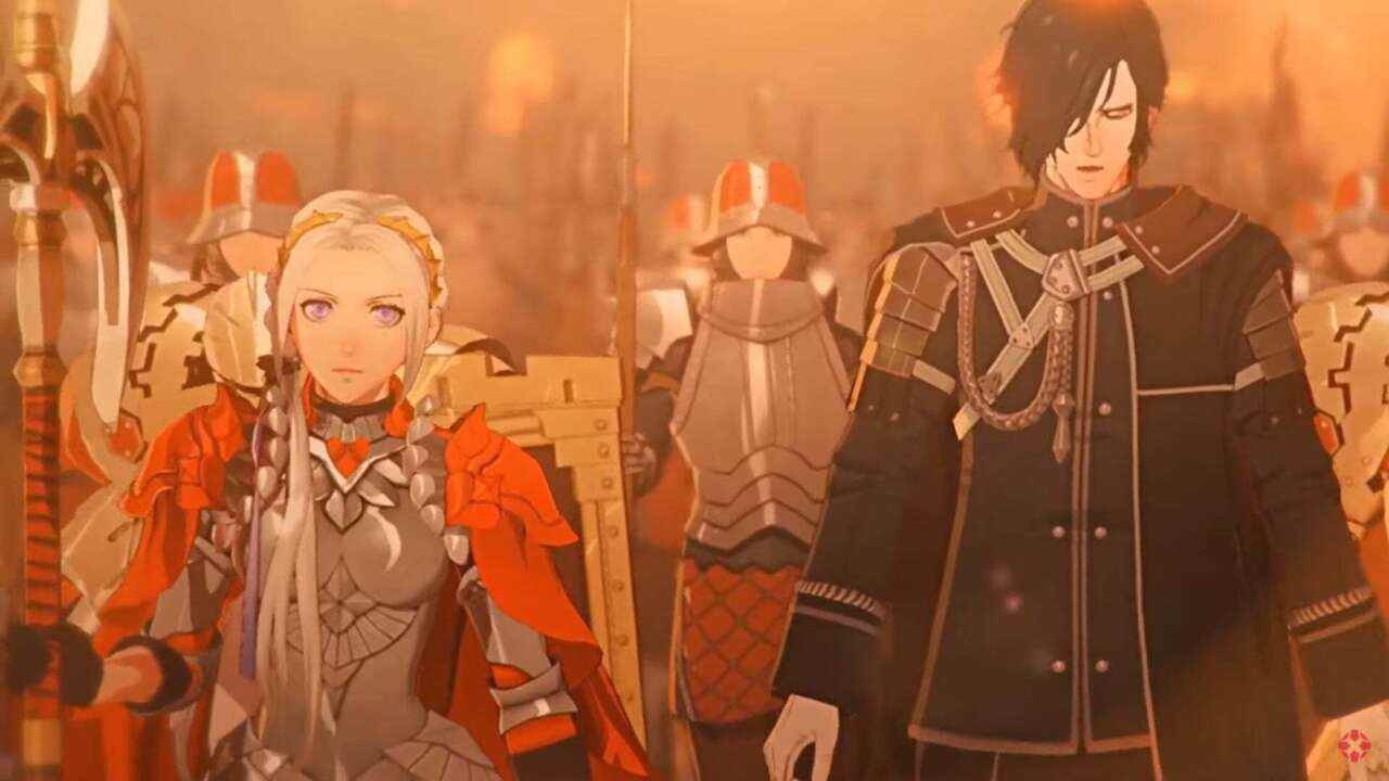 La démo de Fire Emblem Warriors: Three Hopes est maintenant disponible sur Nintendo Switch
