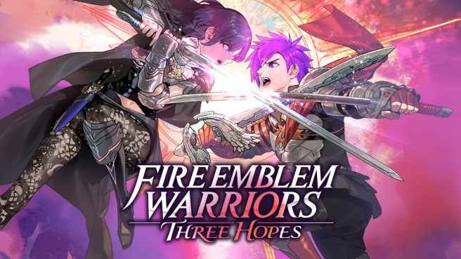 Démo Fire Emblem Warriors: Three Hopes