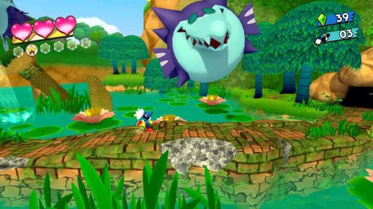 La démo de la série KLONOA Phantasy Reverie est maintenant disponible au Japon et en Asie    
