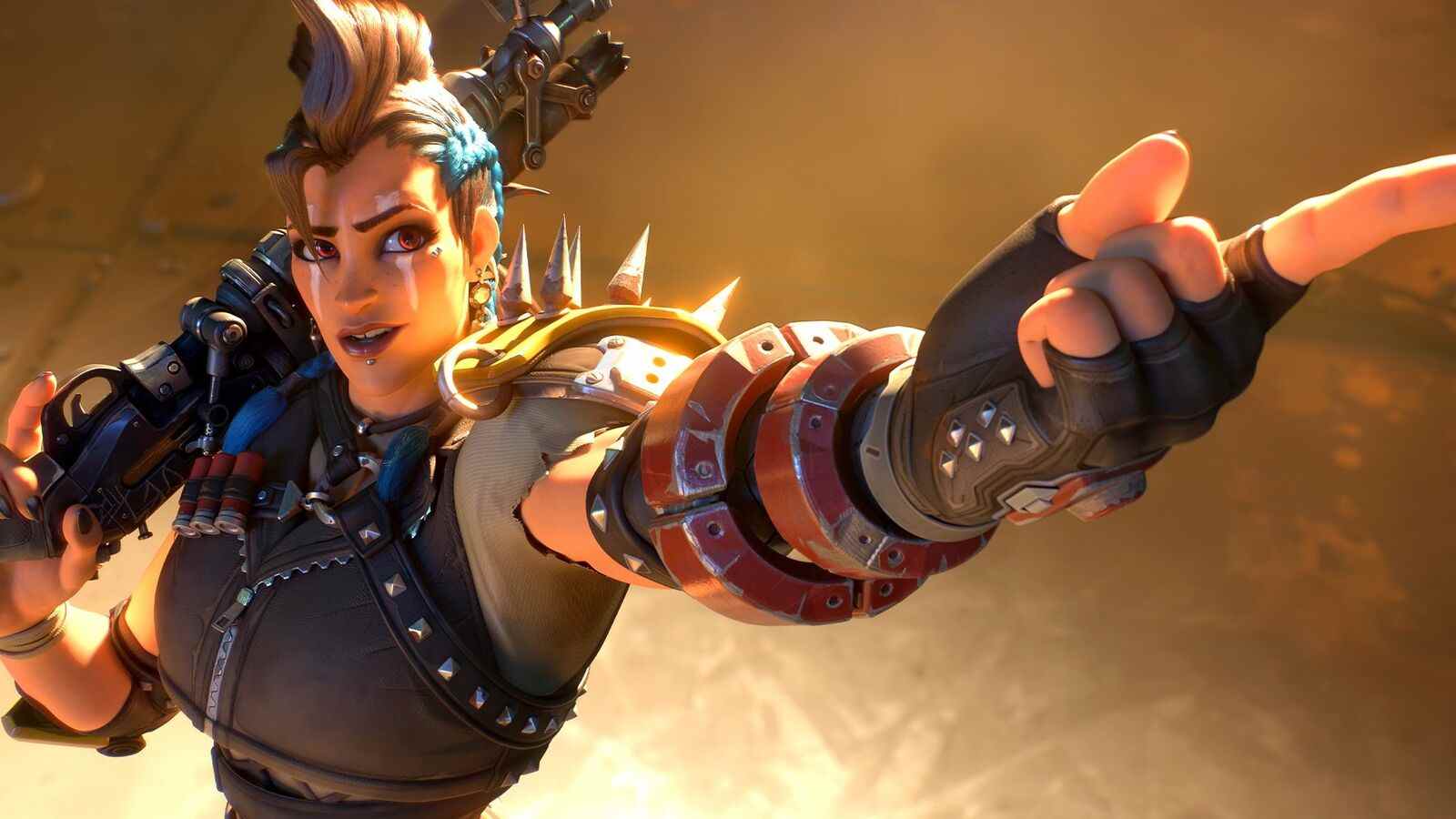 La deuxième inscription à la bêta fermée d'Overwatch 2 démarre demain

