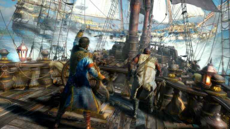 Le jeu pirate insaisissable d’Ubisoft, Skull and Bones, devrait être lancé en novembre